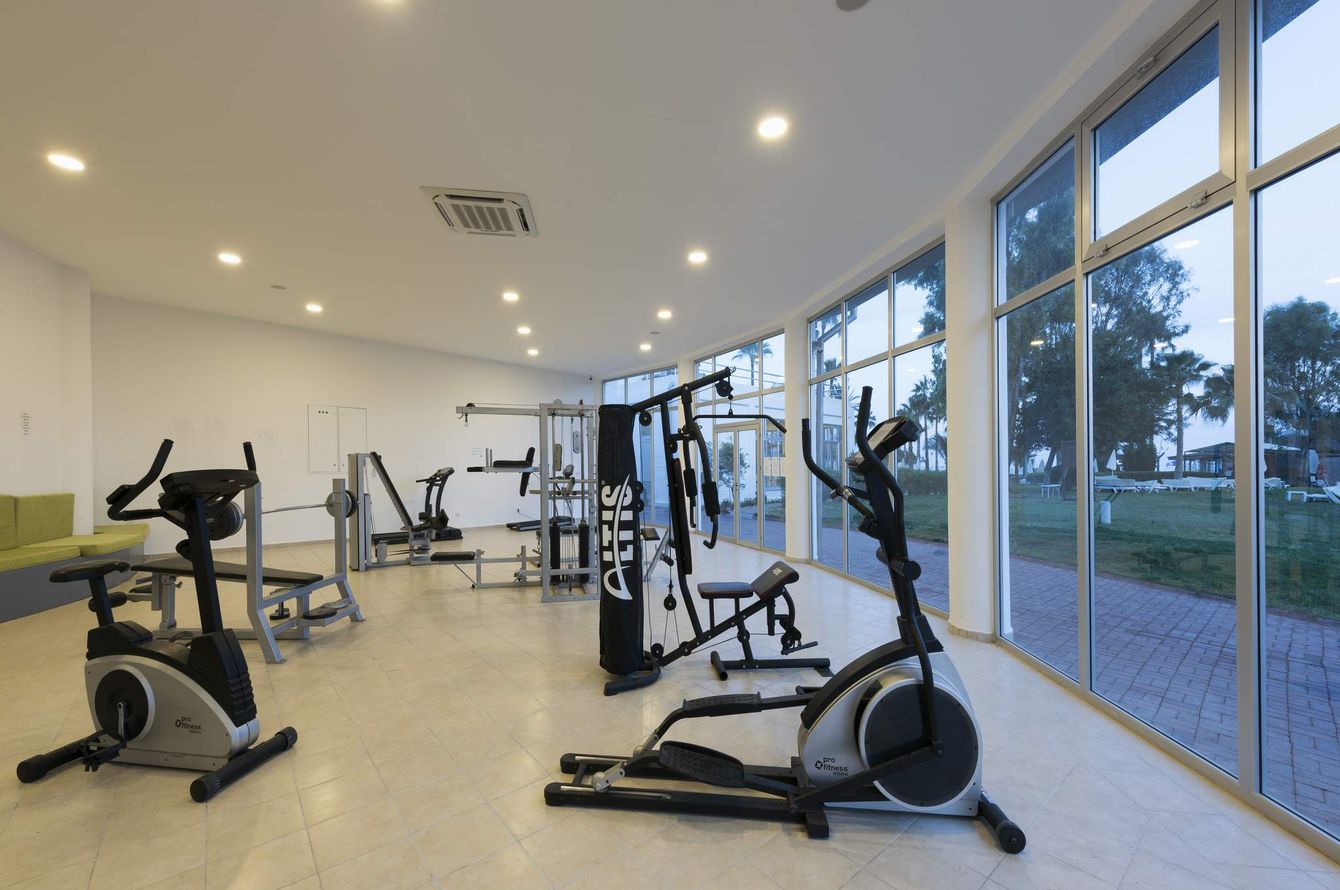 Fitnessraum