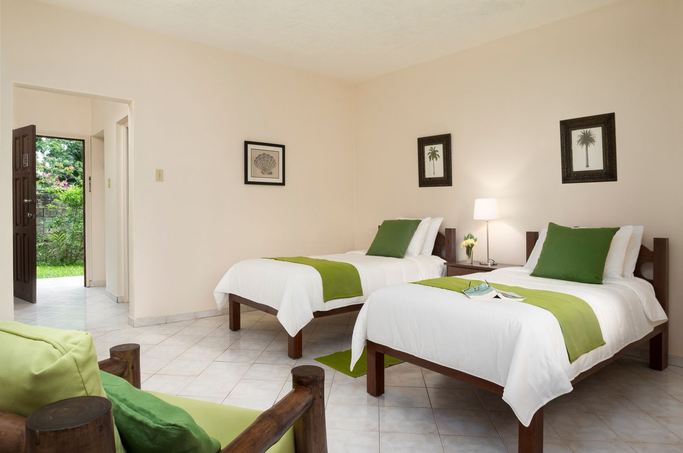 Chambre double