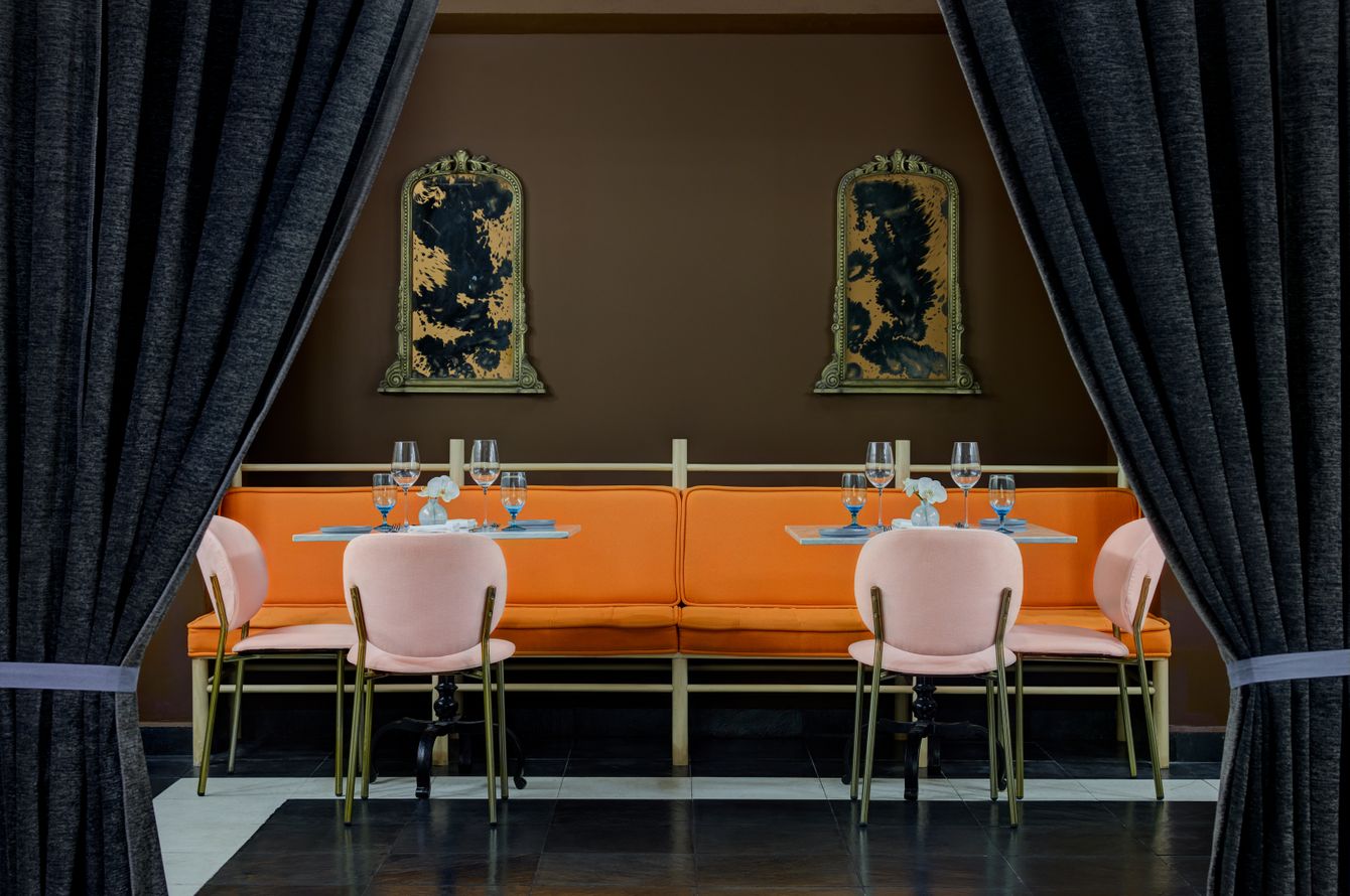 Restaurant Innenbereich