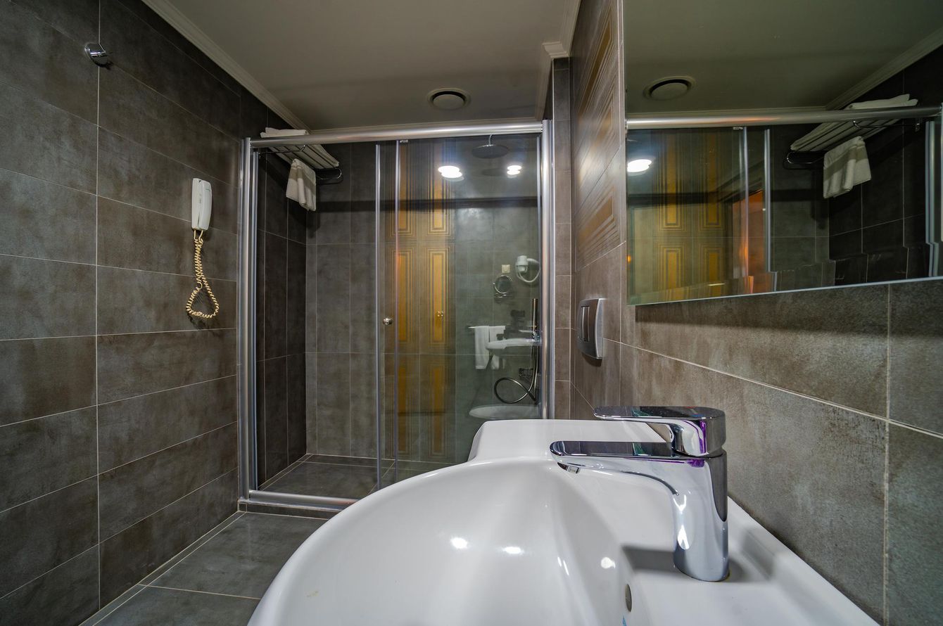 Salle de bain