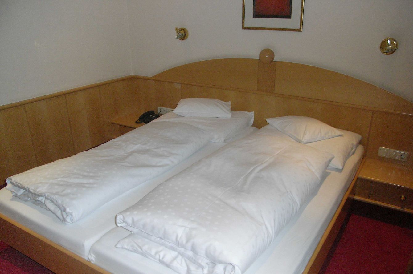 Doppelzimmer Standard