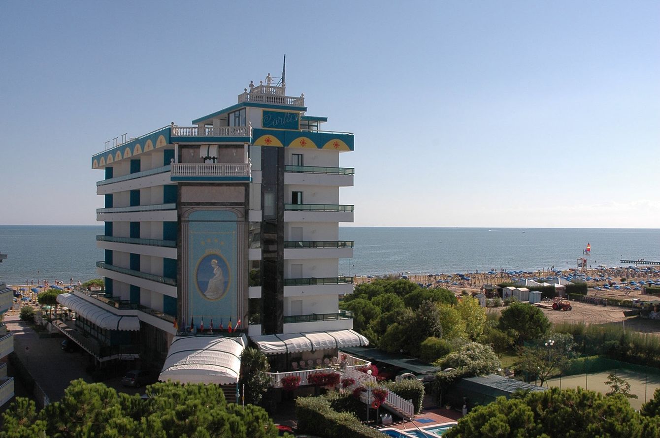 Hotelanlage