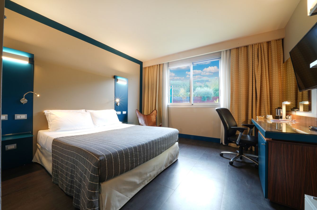 Doppelzimmer