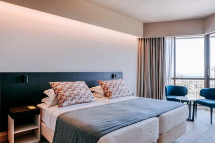 Doppelzimmer Meersicht