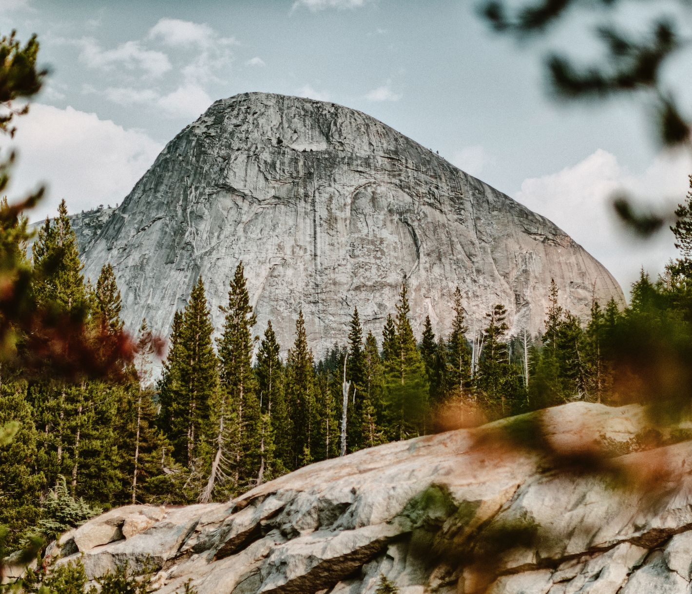 El Capital im Yosemite National Park ist der berühmteste und berüchtigtste Kletterfels der Welt.