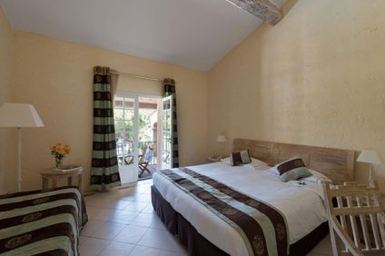 Doppelzimmer Bastide