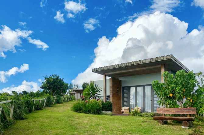 Deluxe Ocean View Doppelzimmer