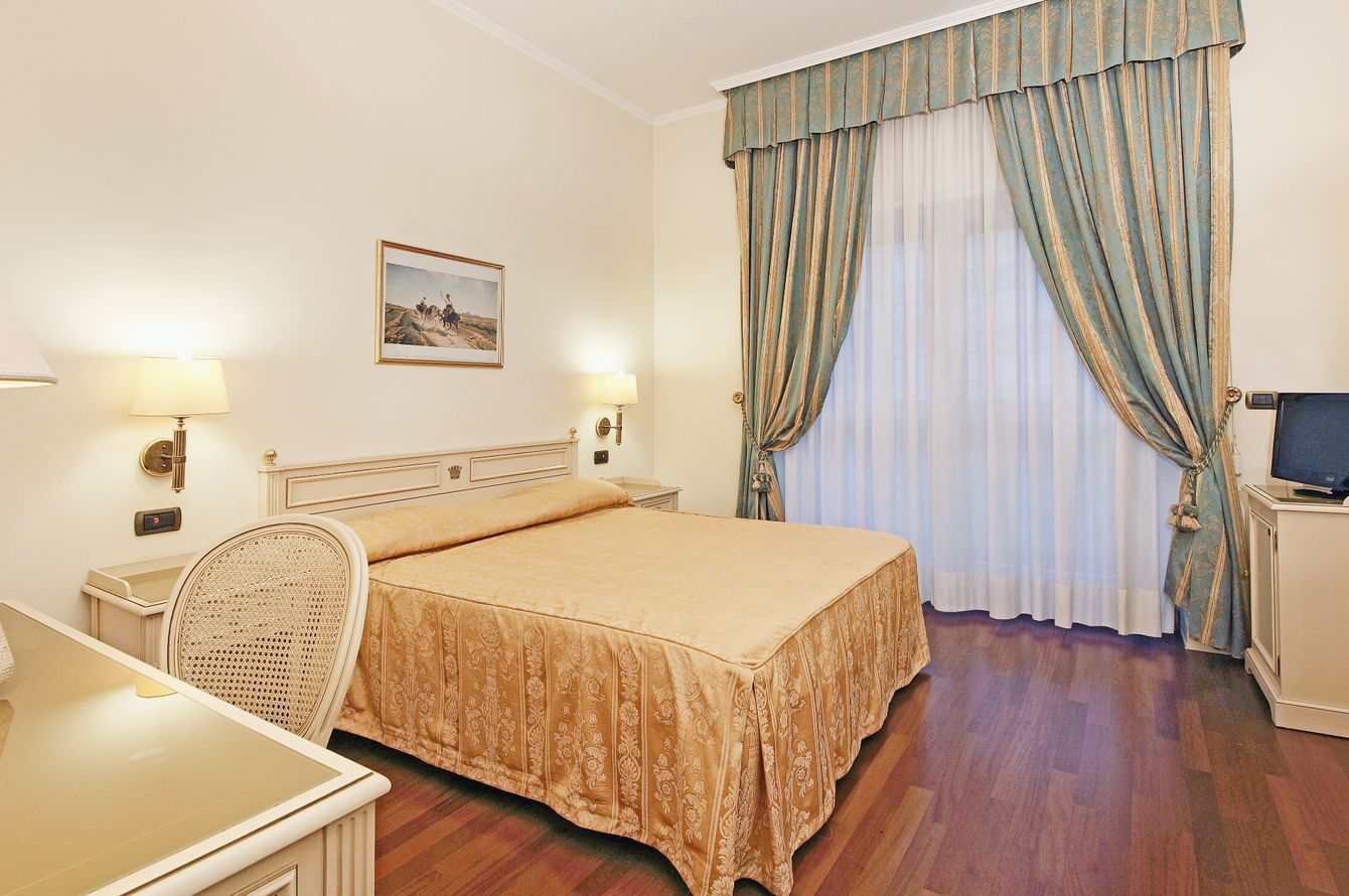 Doppelzimmer