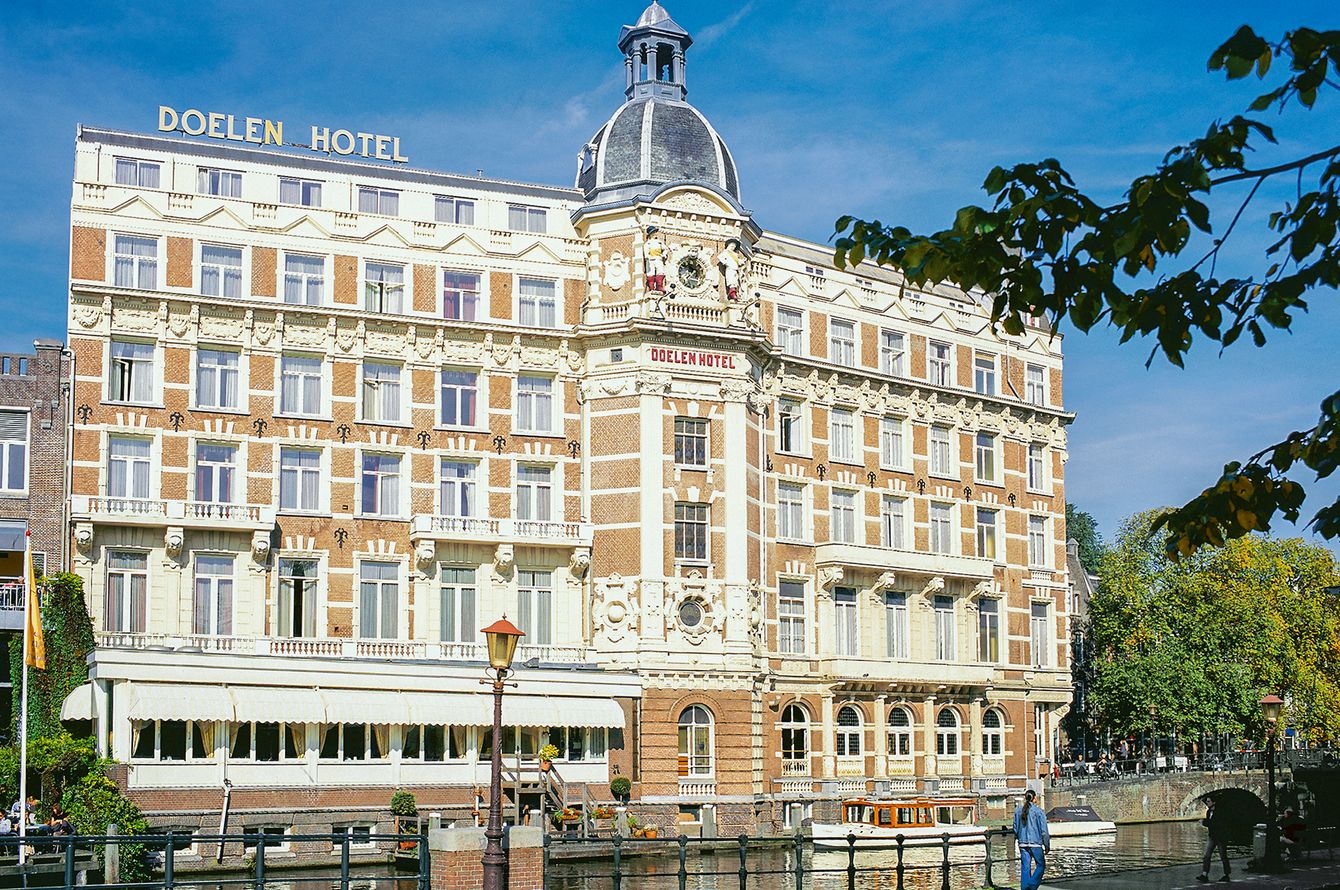 NH Collection Amsterdam Doelen