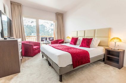 Doppelzimmer Prestige