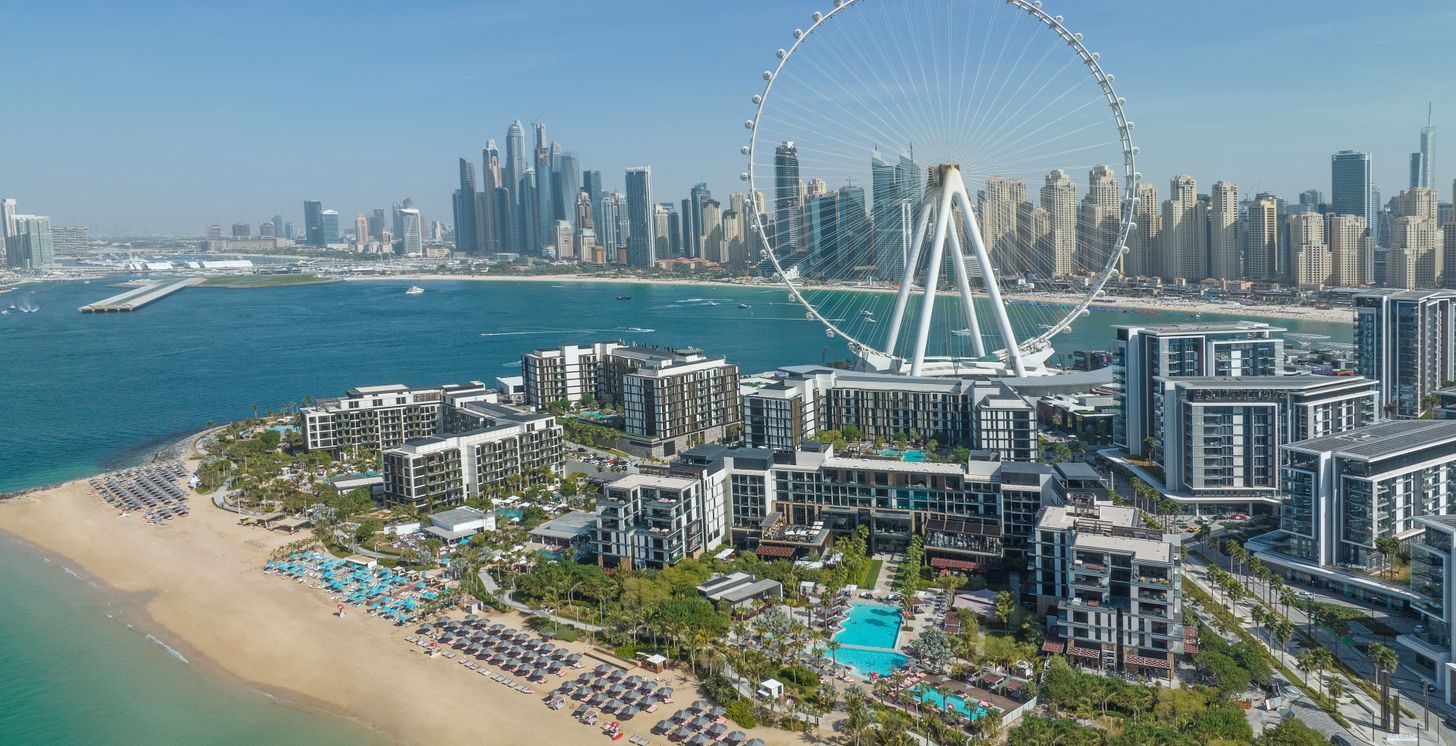 Banyan Tree Dubai