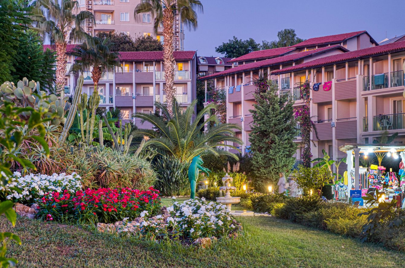 Hotelanlage