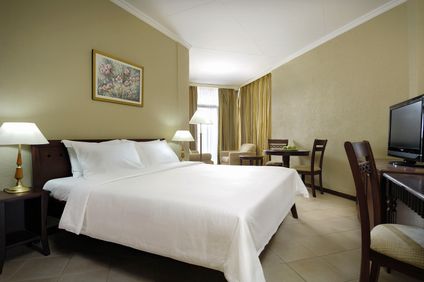 Doppelzimmer Superior