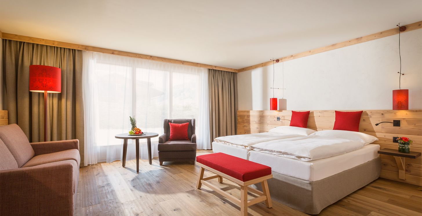Chambre double