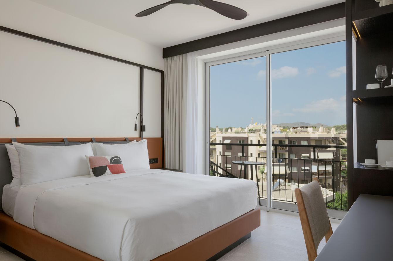 Doppelzimmer Deluxe