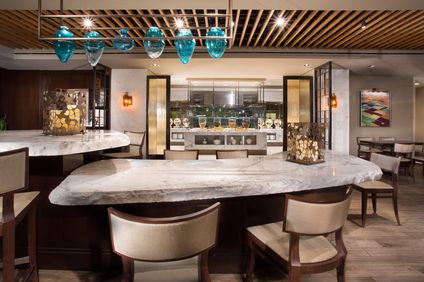 Restaurant Innenbereich