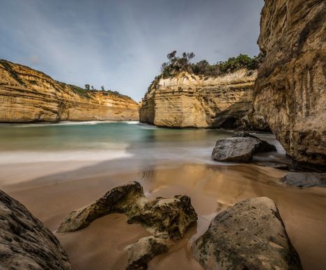 Loch Ard Gorge