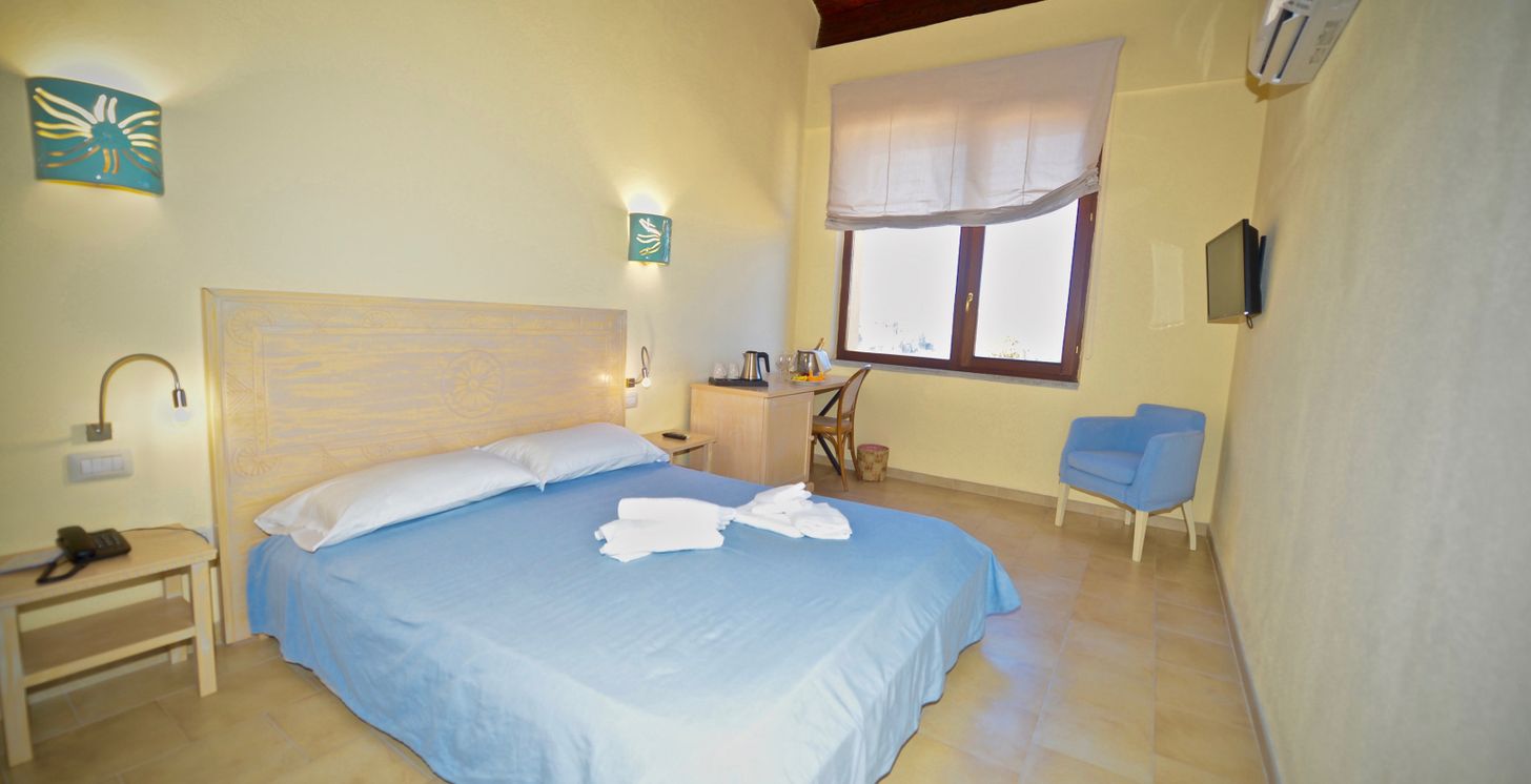 Chambre double