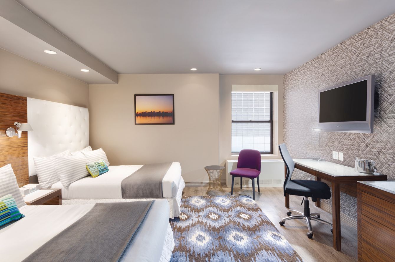 Chambre double