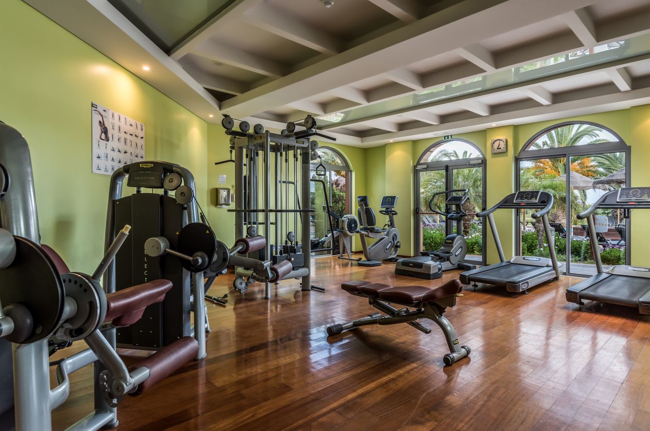 Fitnessraum