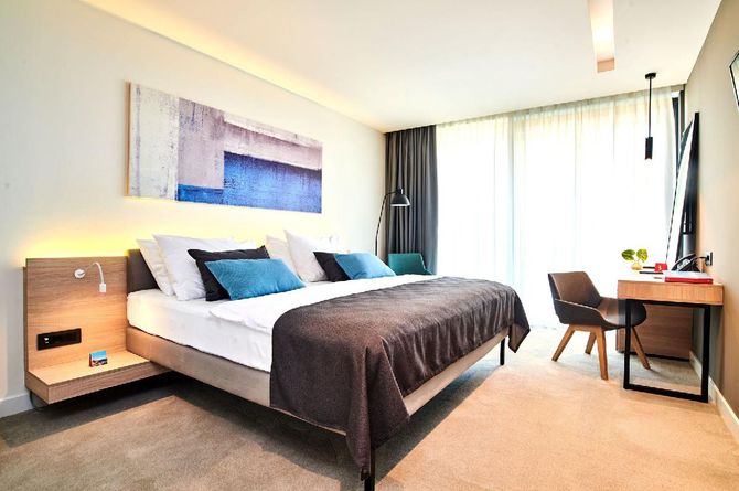 Chambre double Superior