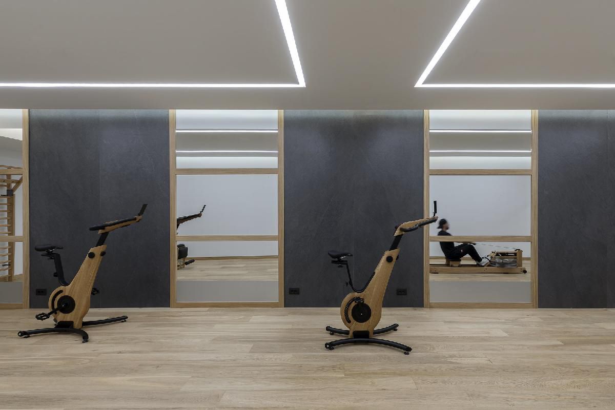 Fitnessraum