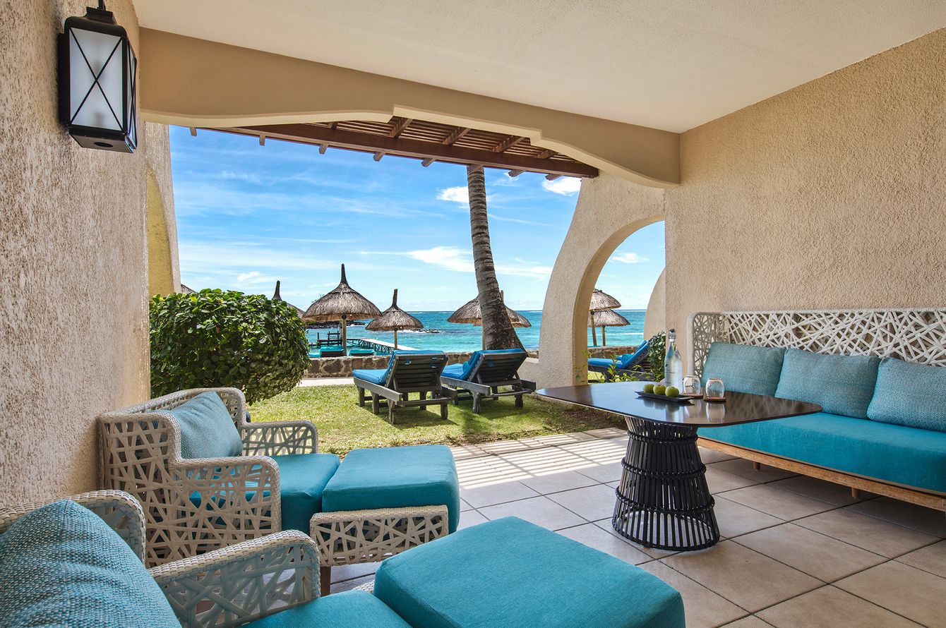 Suite Junior Beachfront