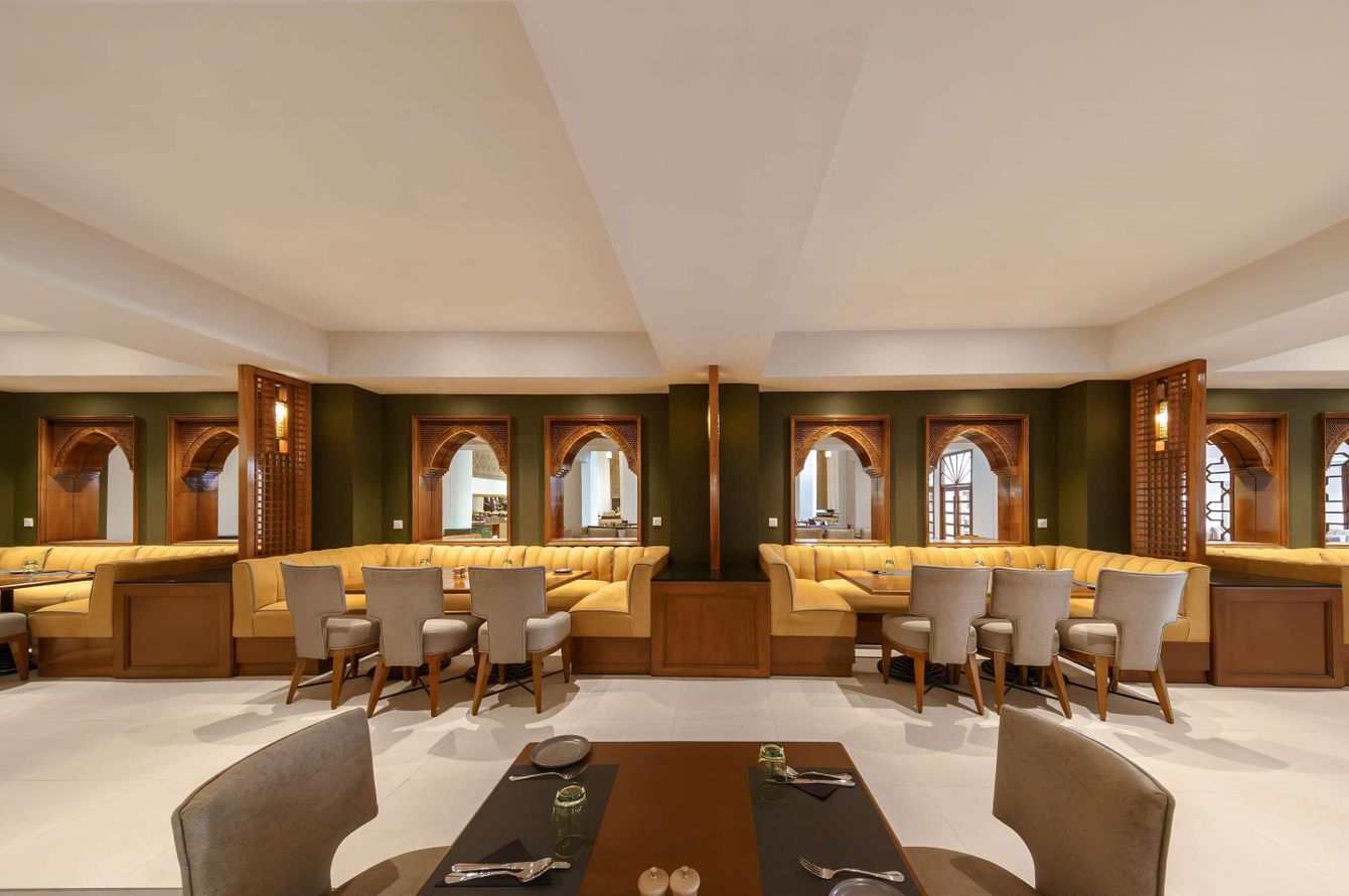 Restaurant Innenbereich