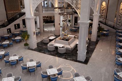 Restaurant Innenbereich