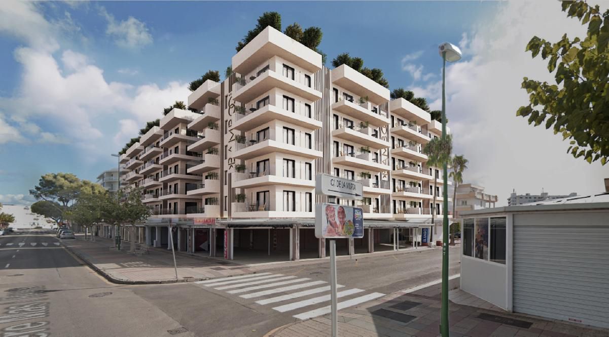 THB Bamboo Alcudia