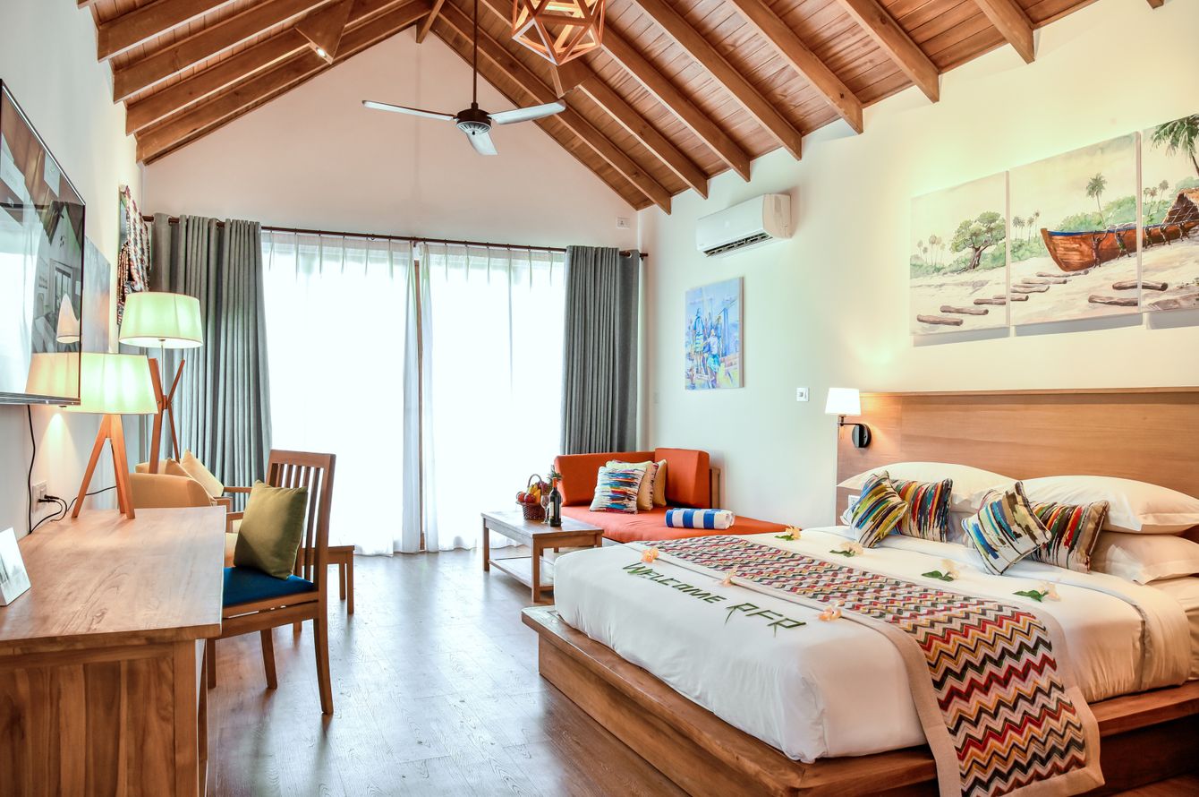 Beach Villa Deluxe
