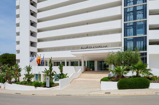 Hotelanlage