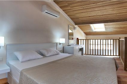 Familienzimmer Duplex Select