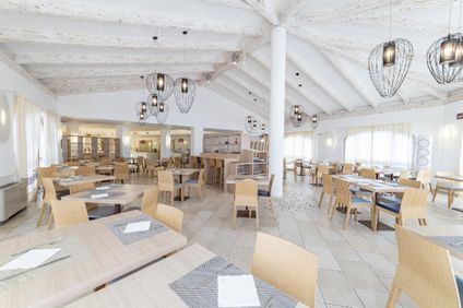 Restaurant Innenbereich