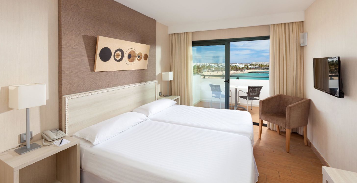 Chambre double
