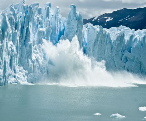 Perito-Moreno-Gletscher