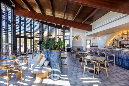 Restaurant Innenbereich