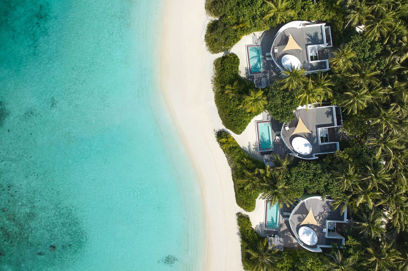 Beach Villa
