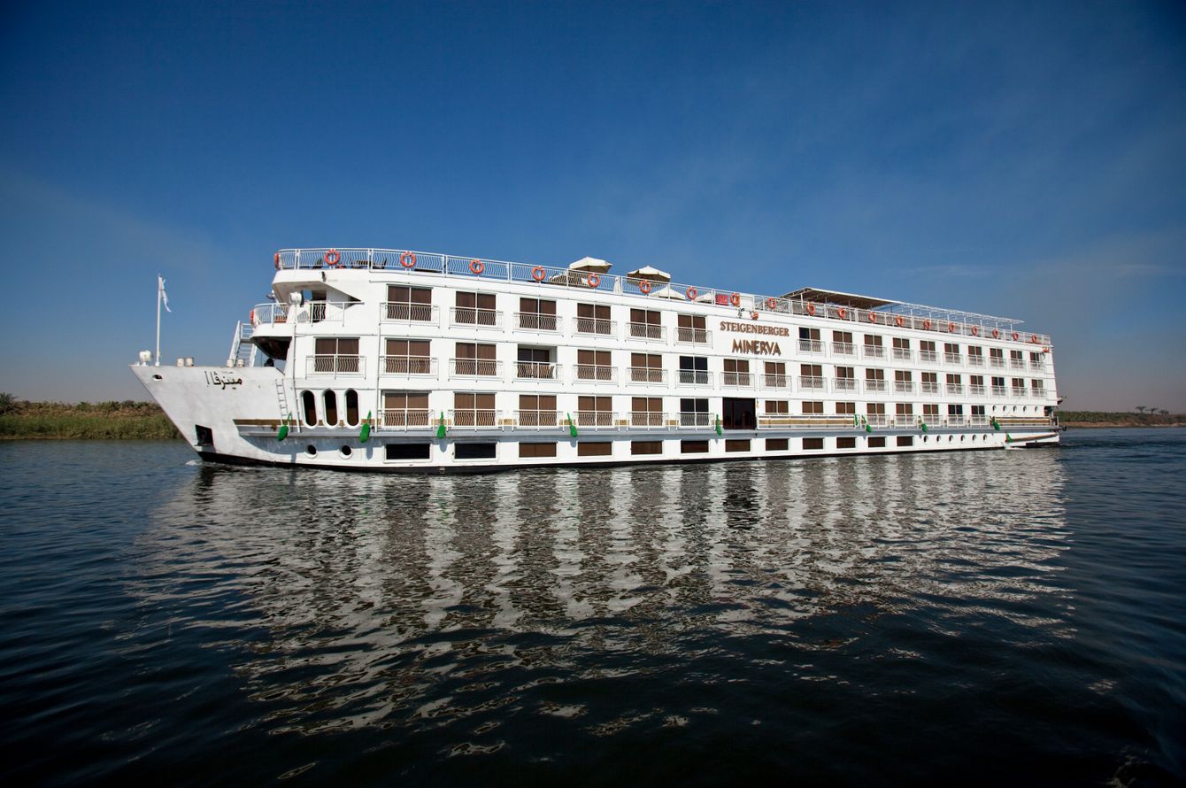 MS Steigenberger Minerva