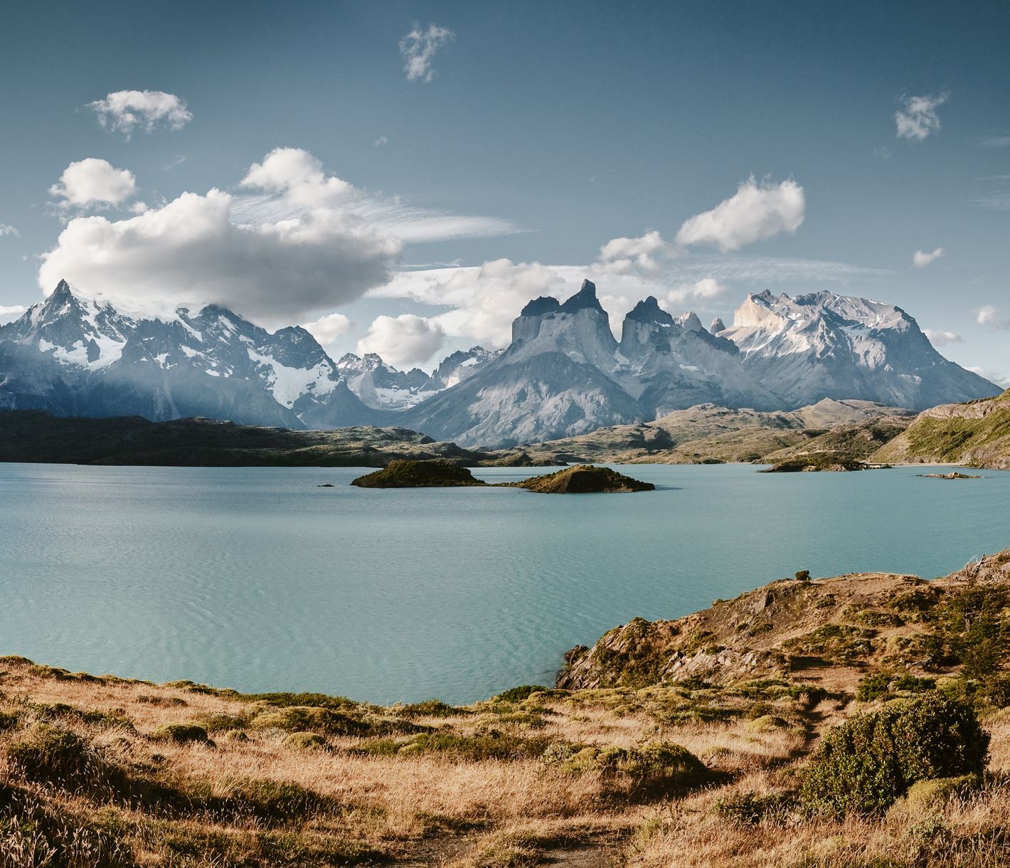 Naturparadies Torres del Paine