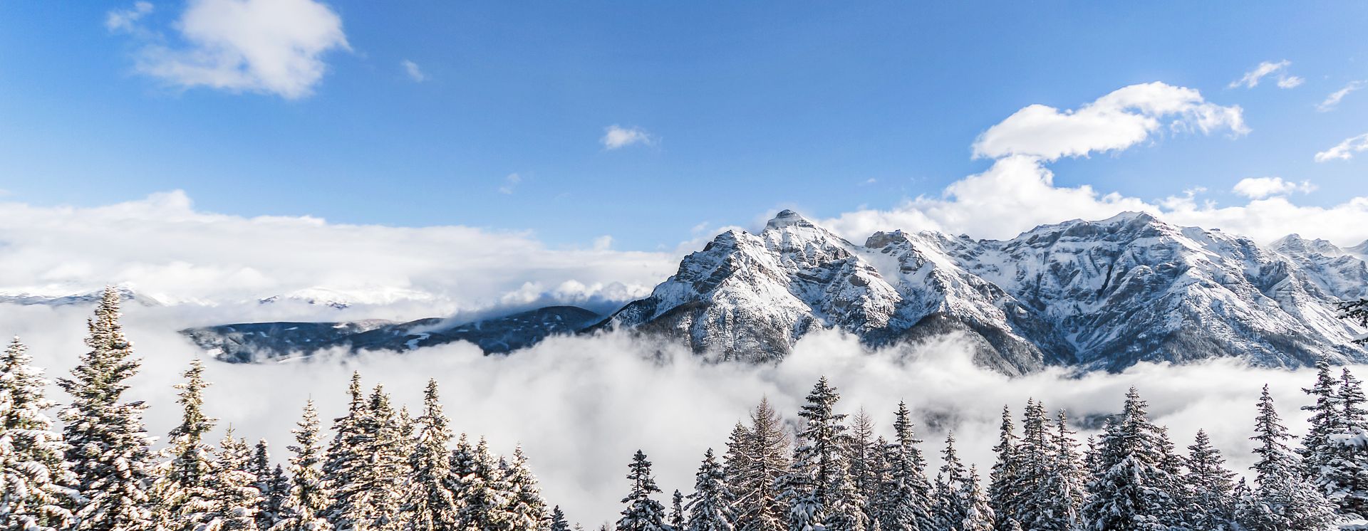 Tiroler Alpen bei Neustift im Stubaital