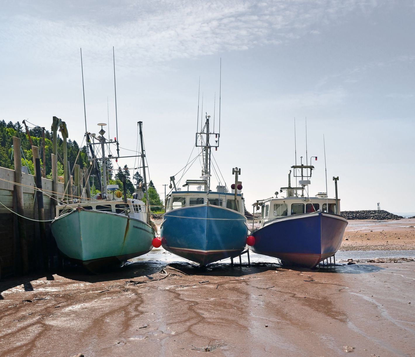 Wo ist denn das Wasser hin?