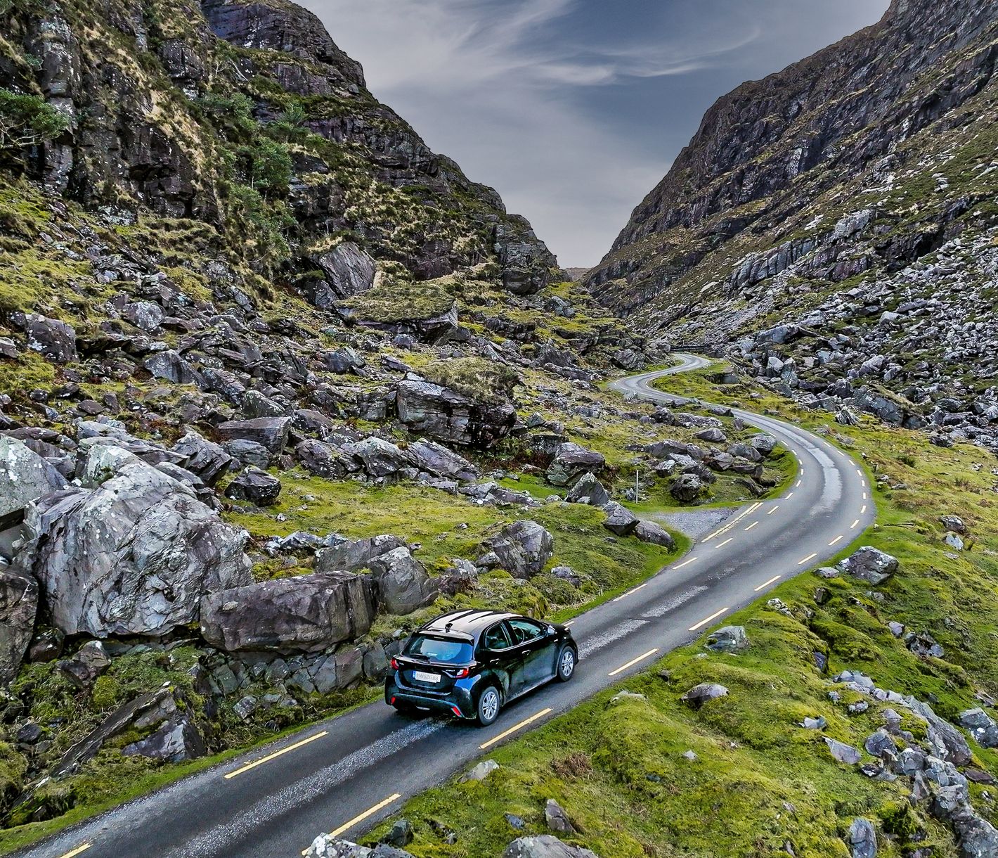 Fahrspass garantiert