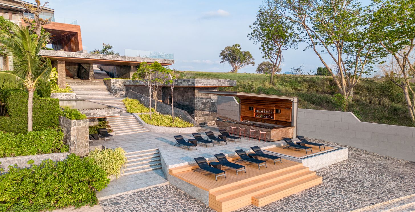 Terrasse