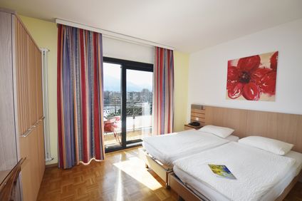 Doppelzimmer Panorama