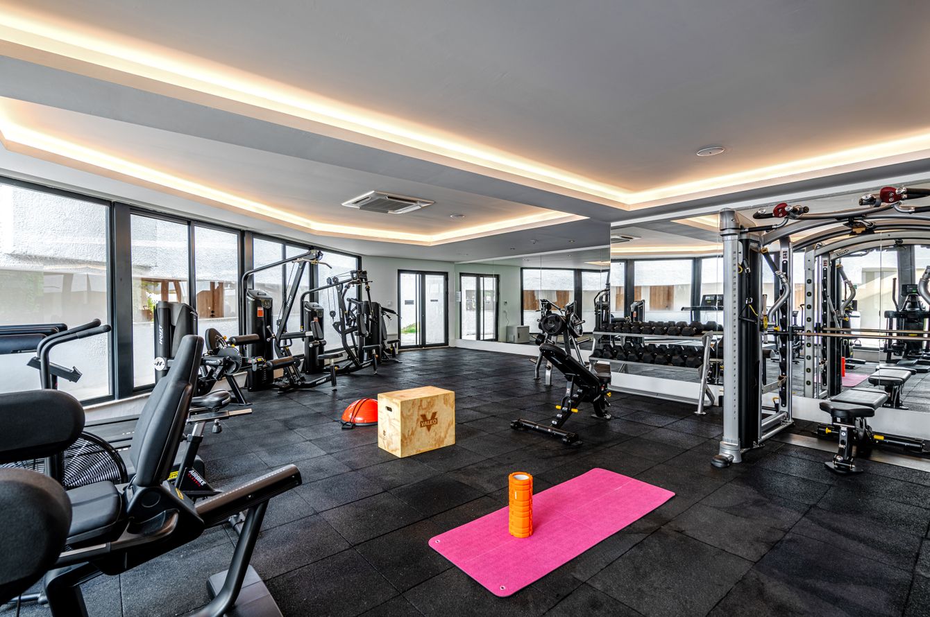 Fitnessraum