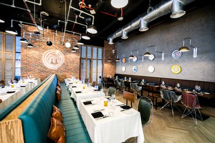 Restaurant Innenbereich