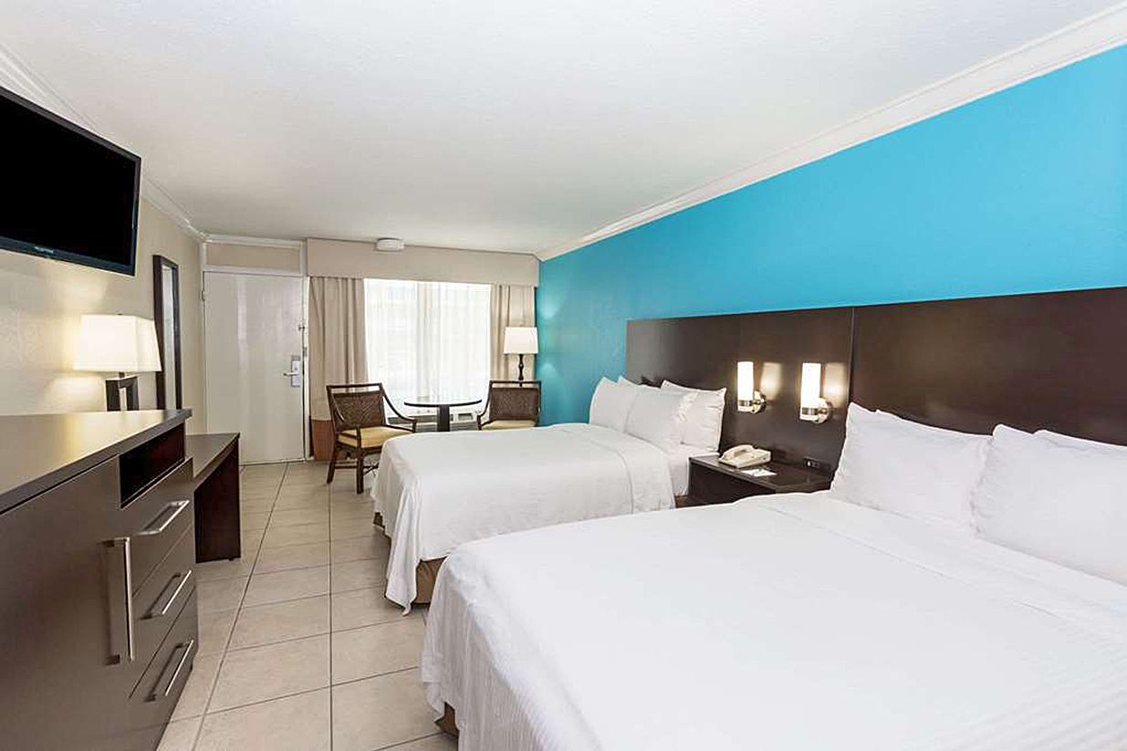 Chambre double