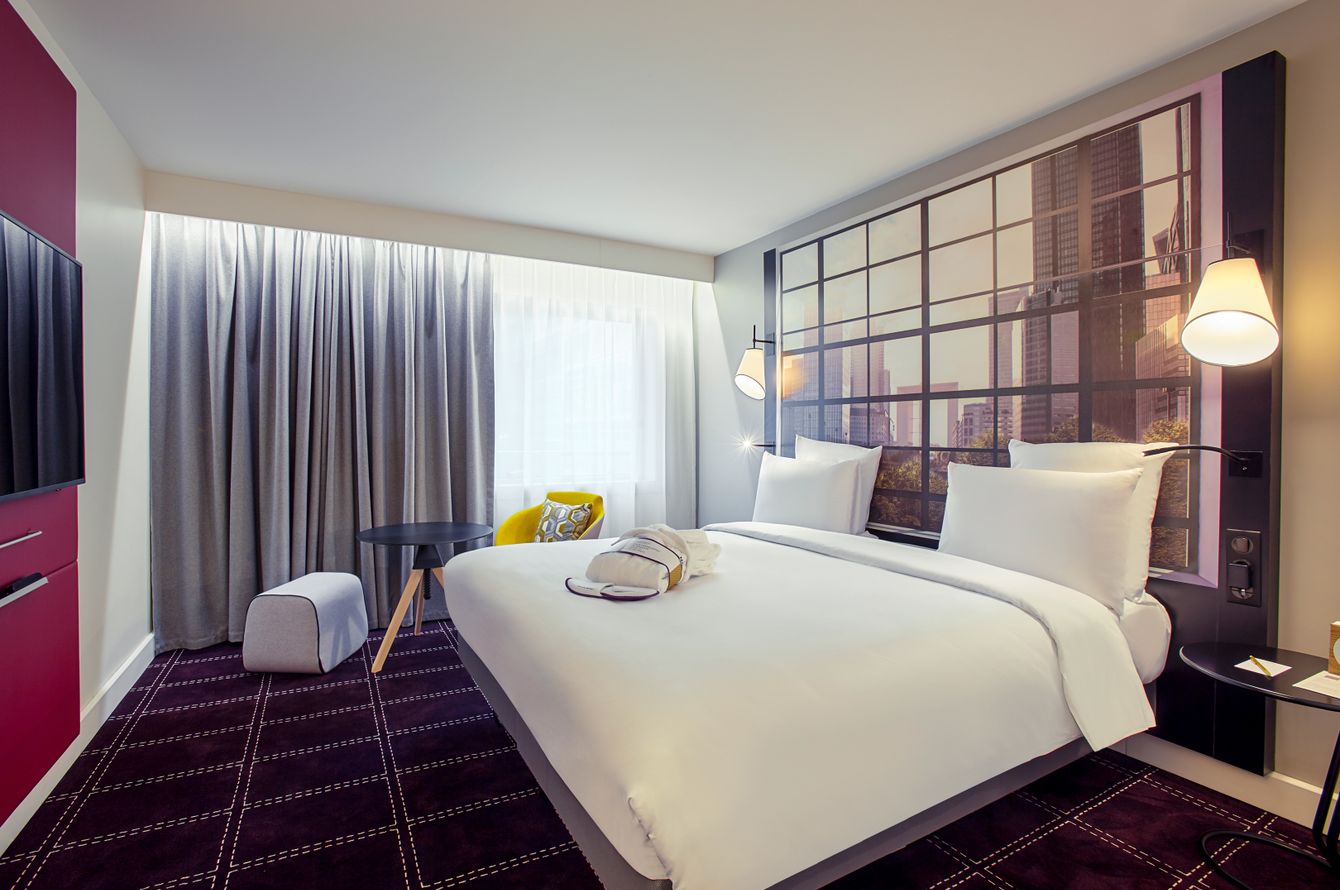 Chambre double Privilege
