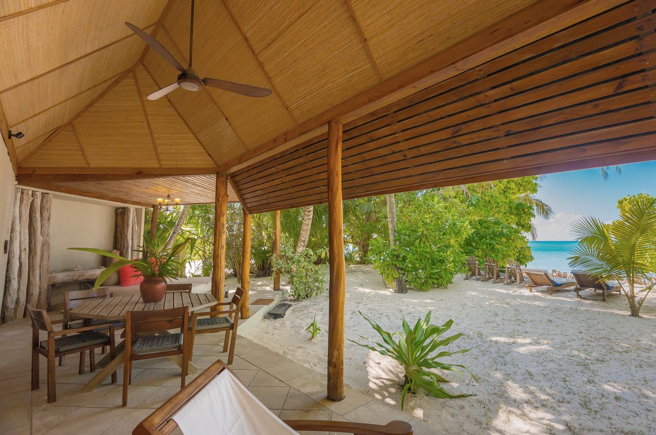 Beach Cottage